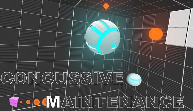 震荡维护（Concussive Maintenance） 游戏封面