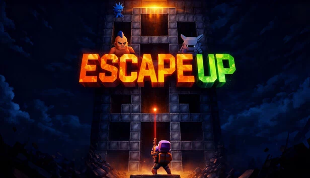 Escape Up 游戏封面