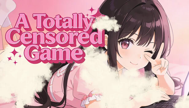 一款完全被审查的游戏（A Totally Censored Game） 游戏封面