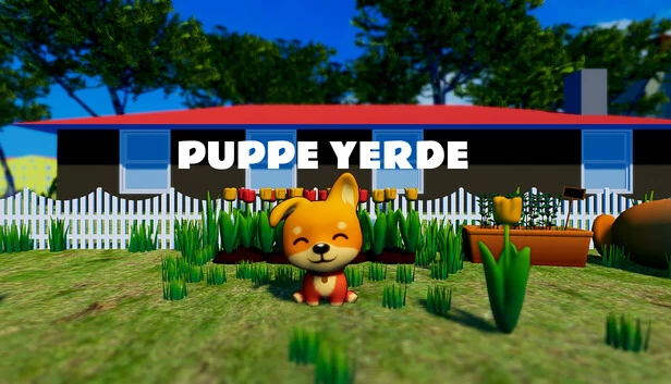 Puppe Yerde 游戏封面