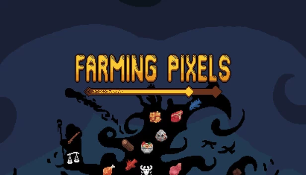 像素农场（Farming Pixels） 游戏封面