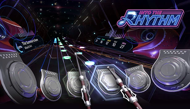 进入节奏 VR（Into the Rhythm VR） 游戏封面