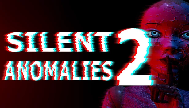 寂静异常2（Silent Anomalies 2） 游戏封面