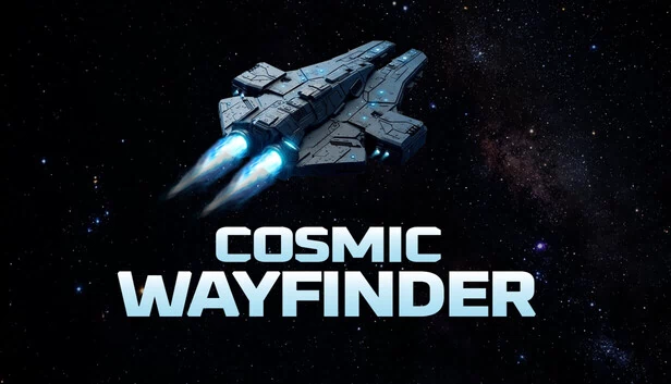 宇宙寻路者（Cosmic Wayfinder） 游戏封面