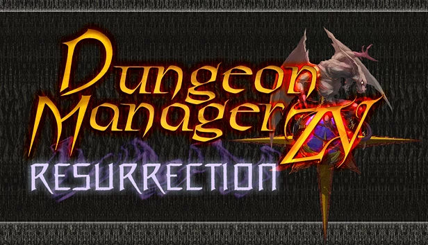 地下城经理 ZV：复活（Dungeon Manager ZV: Resurrection） 游戏封面