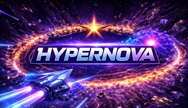 超新星（Hypernova） 游戏封面