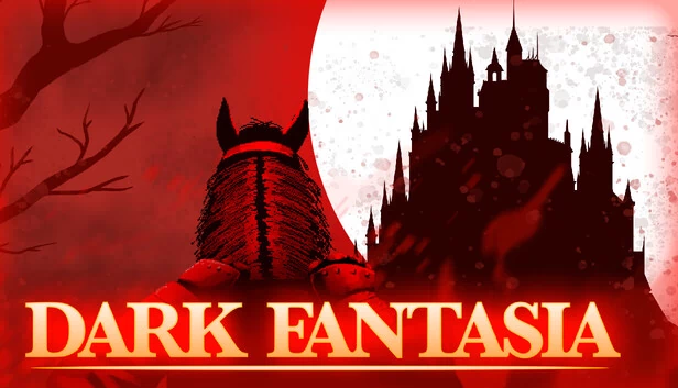 暗黑幻想（Dark Fantasia） 游戏封面
