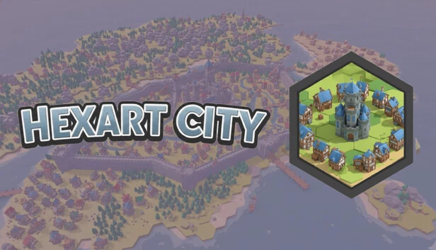 Hexart City 游戏封面