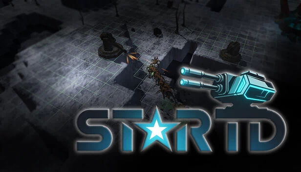 星之塔防（Star TD） 游戏封面