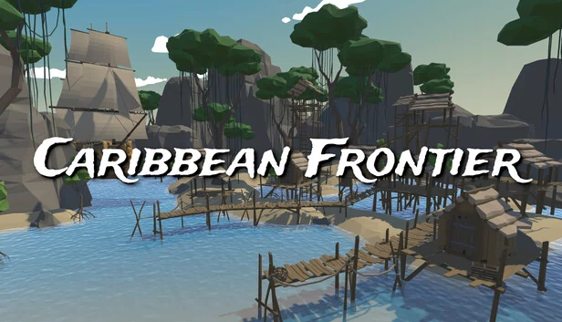 加勒比边疆（Caribbean Frontier） 游戏封面