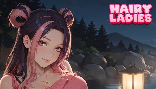 毛茸茸的女士们(HAIRY LADIES) 游戏封面