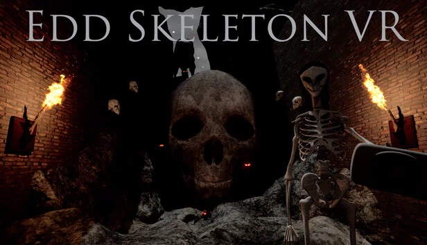 Edd Skeleton VR 游戏封面