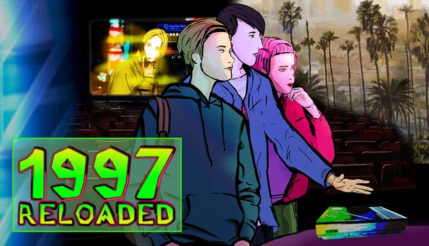 1997 RELOADED 游戏封面
