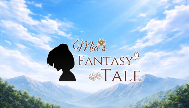 米娅的奇幻故事（Mia's Fantasy Tale） 游戏封面
