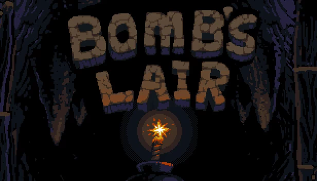 炸弹巢穴（Bomb's Lair） 游戏封面