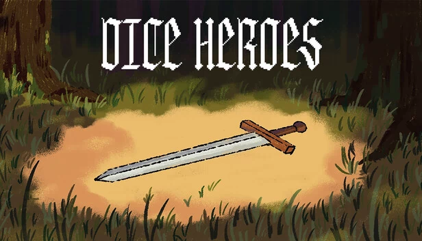骰子英雄(Dice Heroes) 游戏封面