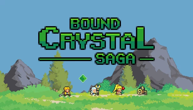 束缚水晶传奇（Bound Crystal Saga） 游戏封面