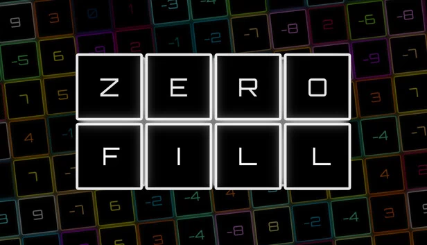 ZERO_FILL 游戏封面