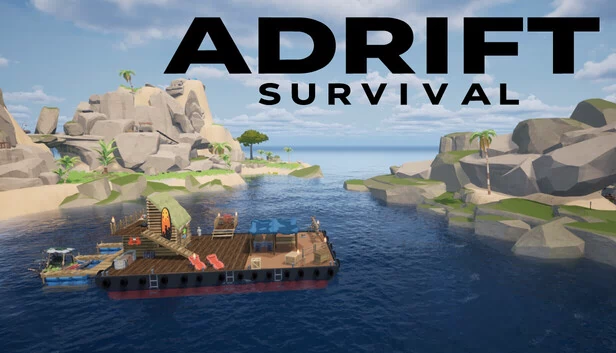 漂流：生存（Adrift: Survival） 游戏封面