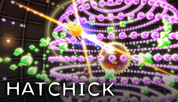 孵化小鸡（HATCHICK） 游戏封面