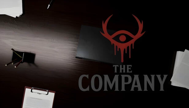 The Company 游戏封面