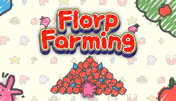 Florp Farming 游戏封面