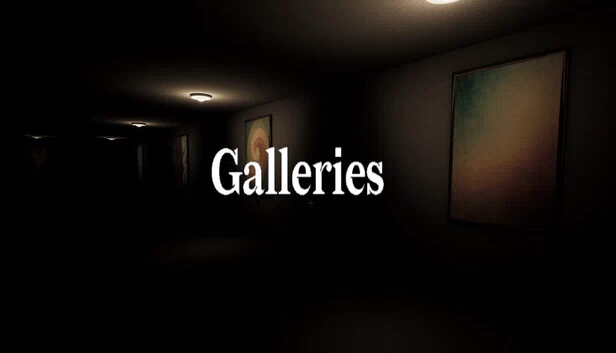 画廊（Galleries） 游戏封面