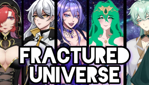 破碎宇宙（Fractured Universe） 游戏封面