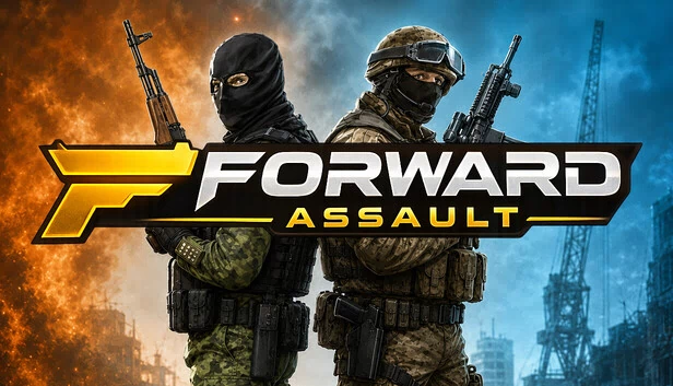 突击前线（Forward Assault） 游戏封面