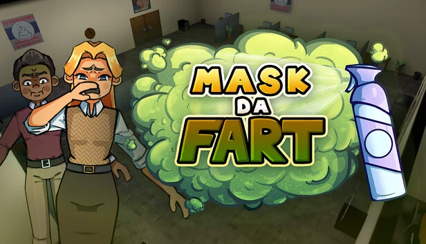 面具放屁（Mask Da Fart） 游戏封面