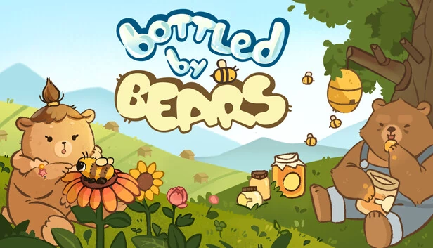 瓶装熊（Bottled by Bears） 游戏封面
