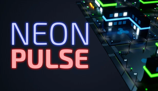 霓虹脉冲(Neon Pulse) 游戏封面