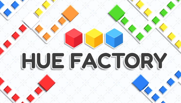 Hue Factory 游戏封面