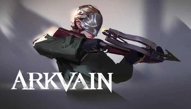 ARKVAIN 游戏封面
