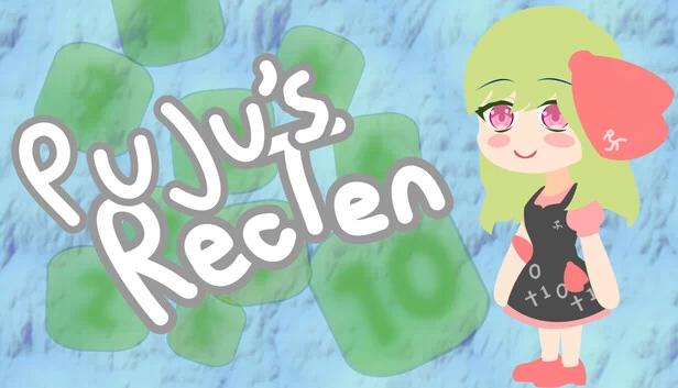 Puju的RecTen（Puju's RecTen） 游戏封面
