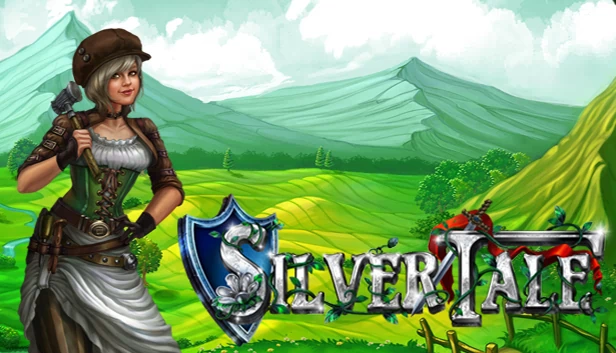 银之传说(Silver Tale) 游戏封面