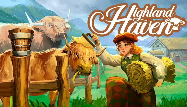高地避难所（Highland Haven） 游戏封面