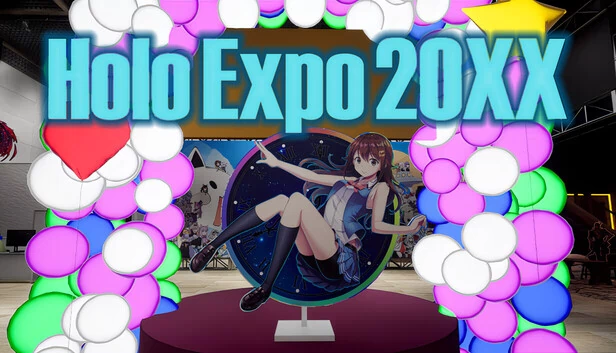 HoloExpo20XX 游戏封面