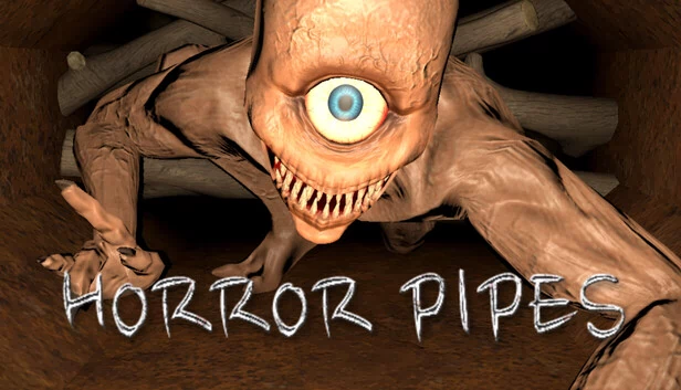 恐怖管道（Horror Pipes） 游戏封面