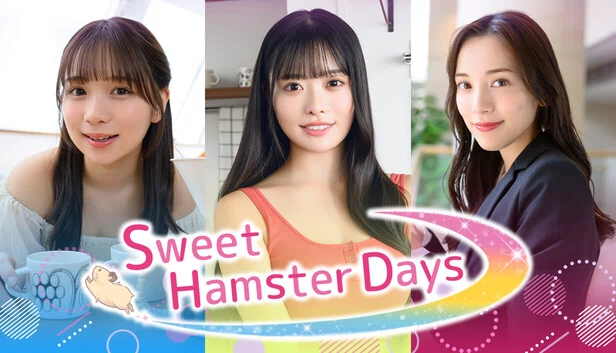 甜蜜仓鼠时光（Sweet Hamster Days） 游戏封面