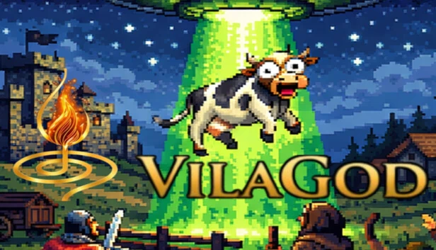 VilaGod 游戏封面