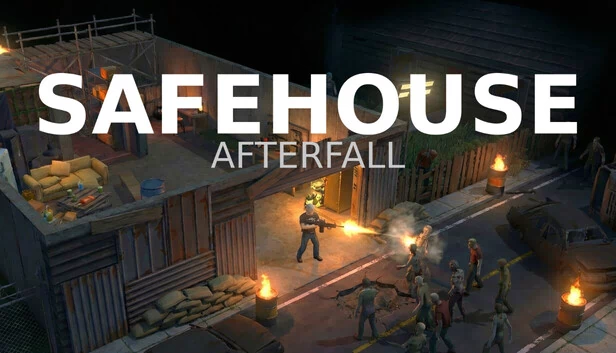 避难所:余烬(Safehouse: Afterfall) 游戏封面