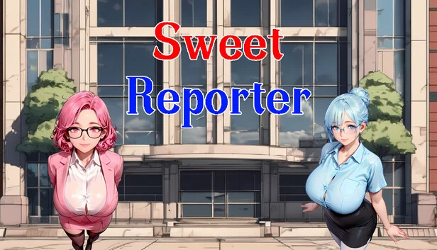 甜心记者（Sweet Reporter） 游戏封面
