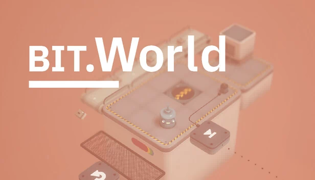 比特世界（Bit.World） 游戏封面
