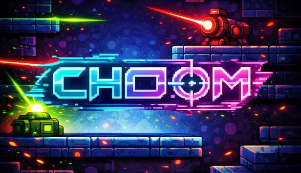 丘姆（Choom） 游戏封面