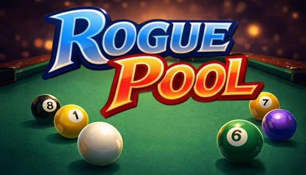 RoguePool 游戏封面