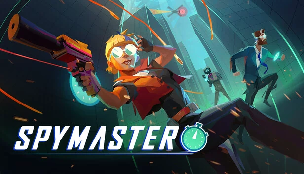 谍战大师（Spymaster） 游戏封面