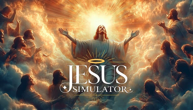 耶稣模拟器（Jesus Simulator） 游戏封面