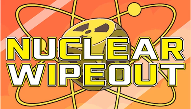 核子毁灭（Nuclear Wipeout） 游戏封面