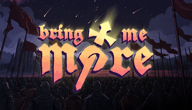 给我更多！（Bring Me More!） 游戏封面